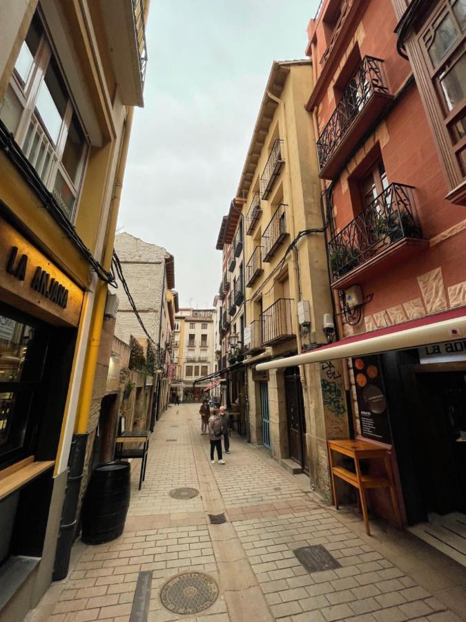 San Agustin Centro Logroño Exterior foto