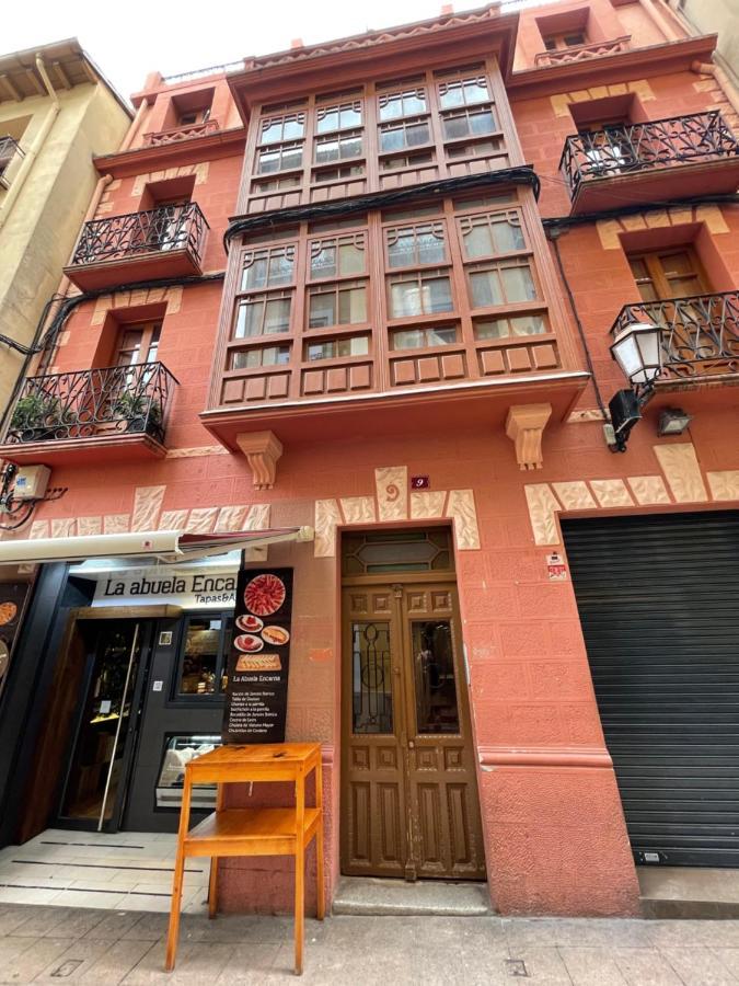 San Agustin Centro Logroño Exterior foto